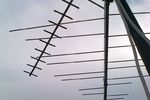 anteny logarytmiczne i kierunkowe DVB-T