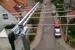 antena logarytmiczna FRACARRO